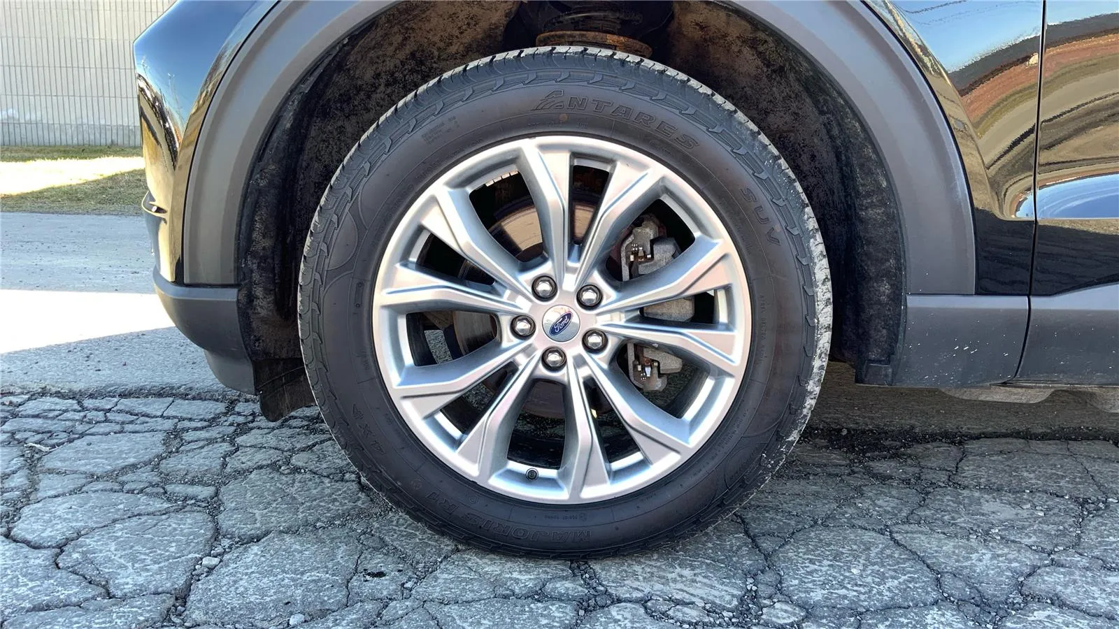 2022 Ford Explorer Limited - Photo 25