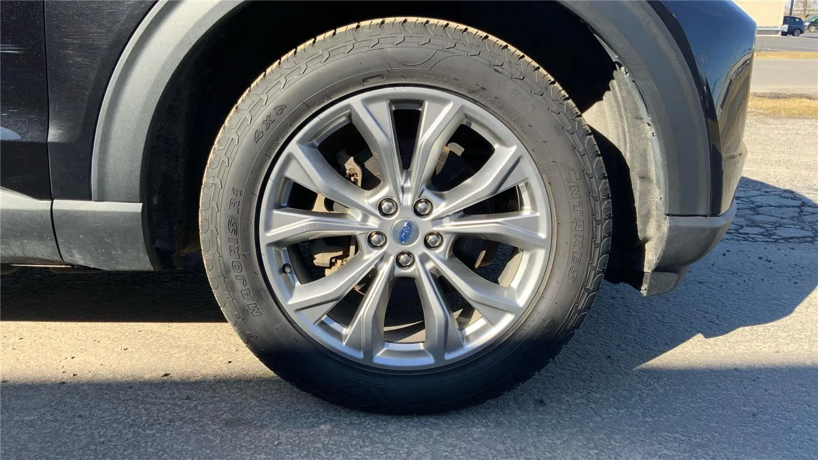 2022 Ford Explorer Limited - Photo 26