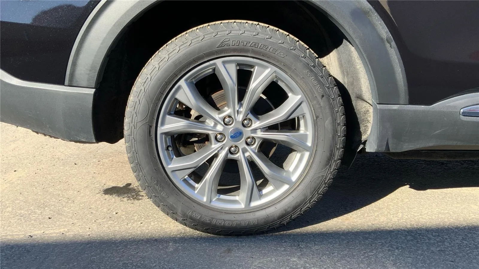 2022 Ford Explorer Limited - Photo 28
