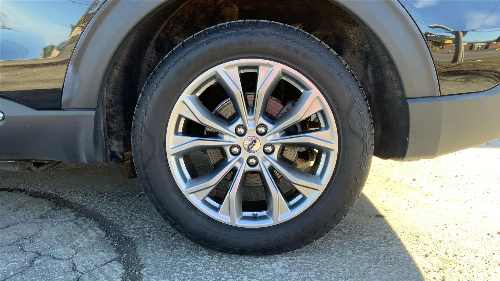 2022 Ford Explorer Limited - Photo 29
