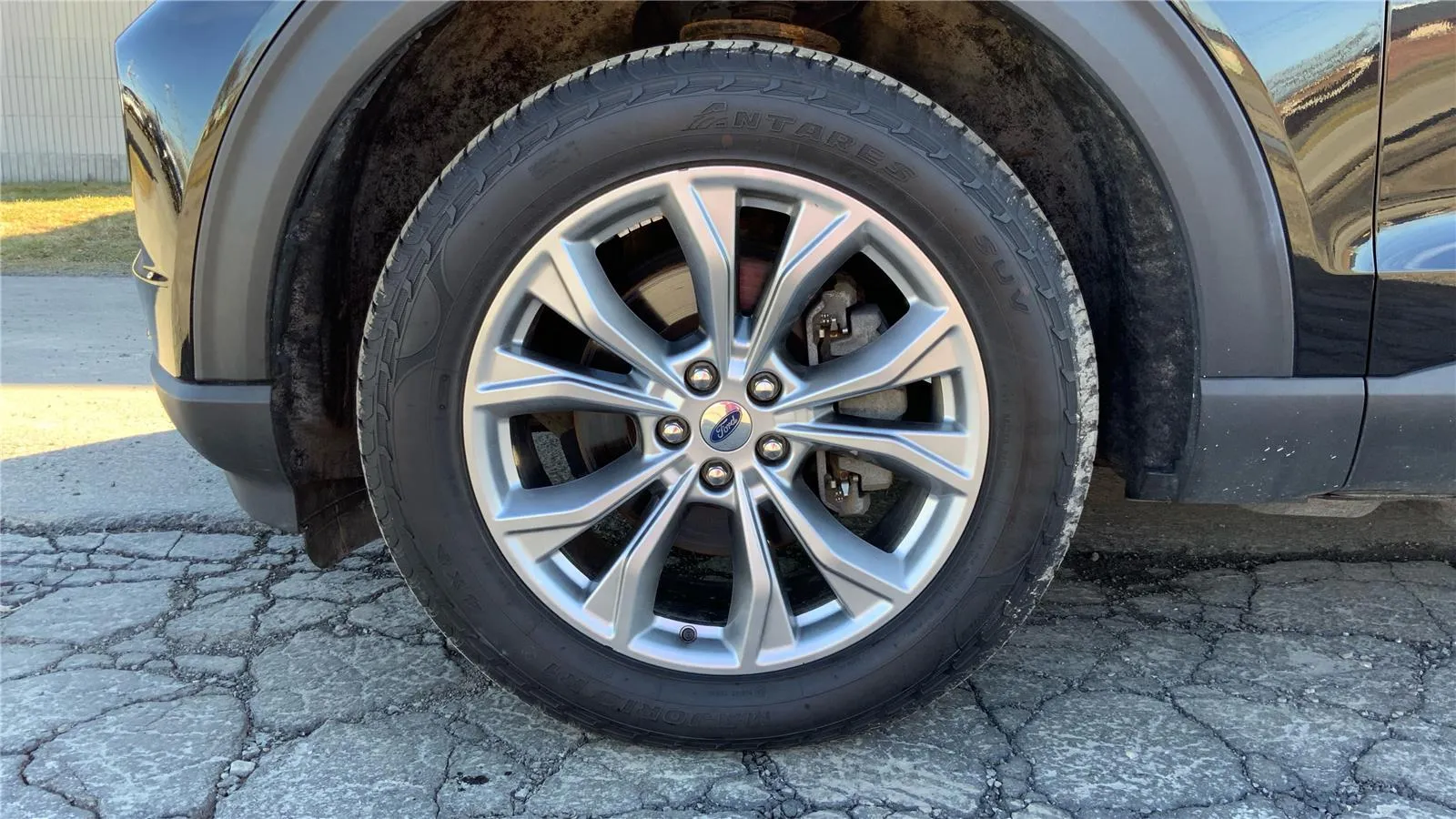 2022 Ford Explorer Limited - Photo 30