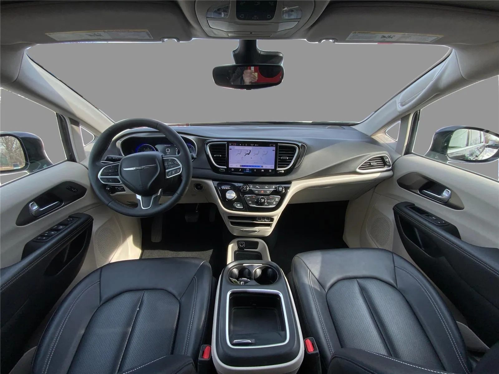 2024 Chrysler Pacifica Touring L - Photo 22