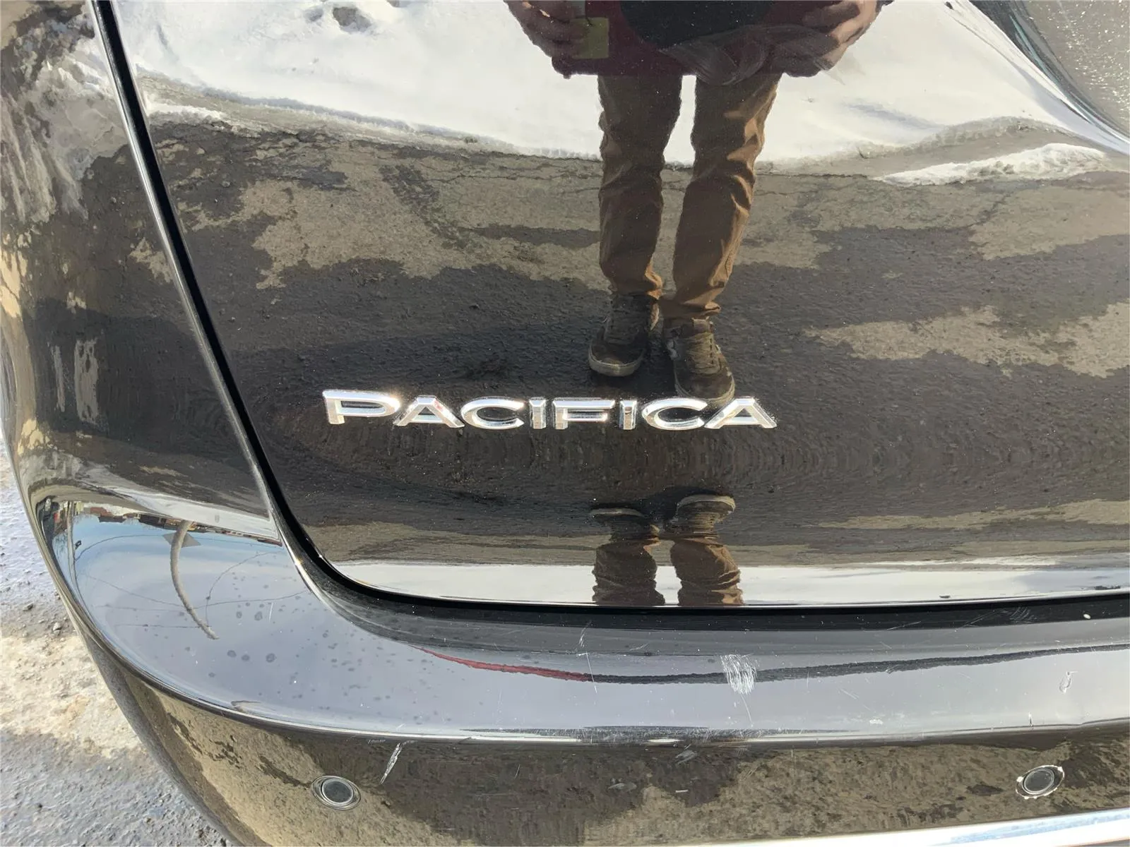 2024 Chrysler Pacifica Touring L - Photo 24
