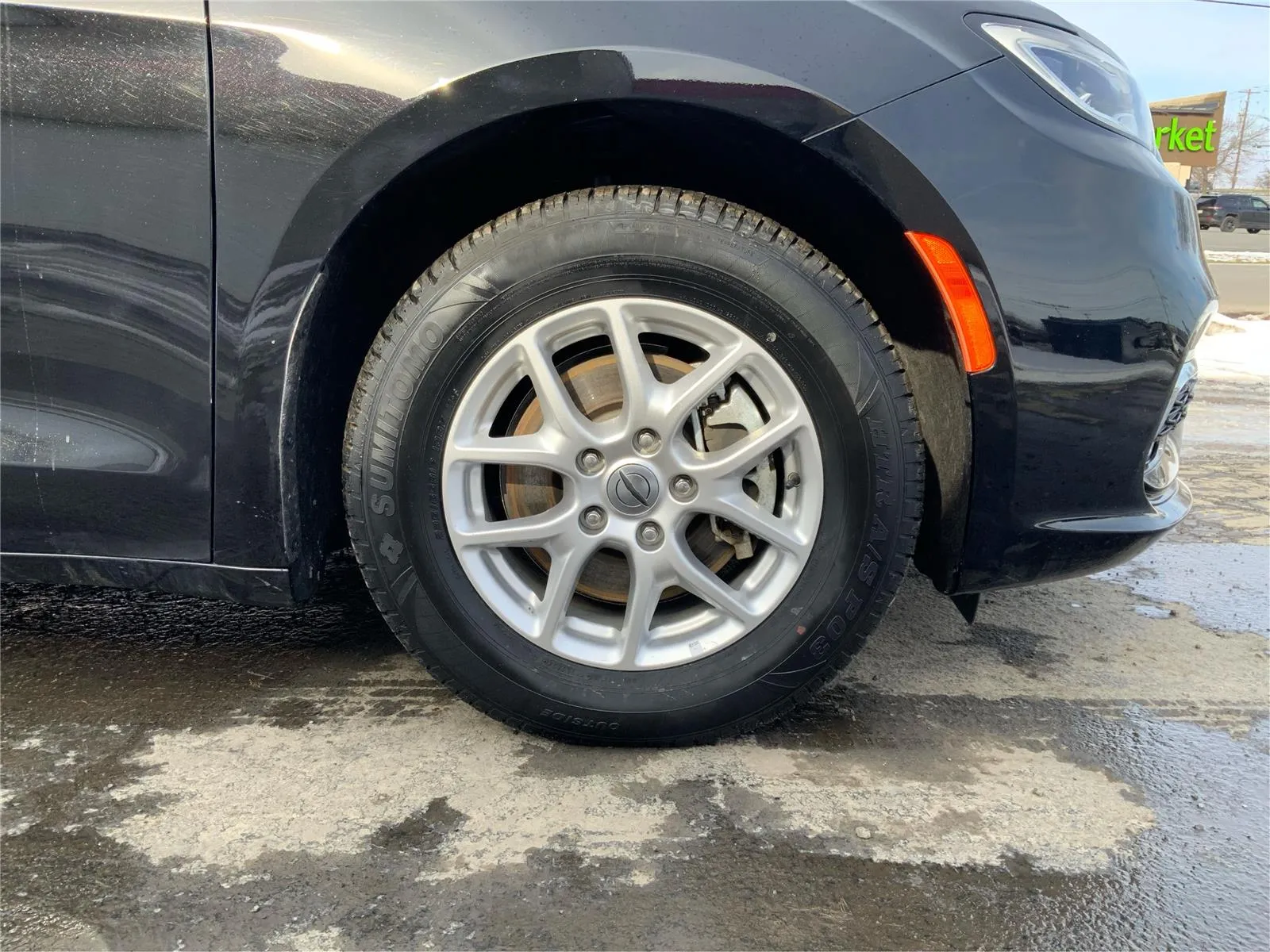 2024 Chrysler Pacifica Touring L - Photo 26
