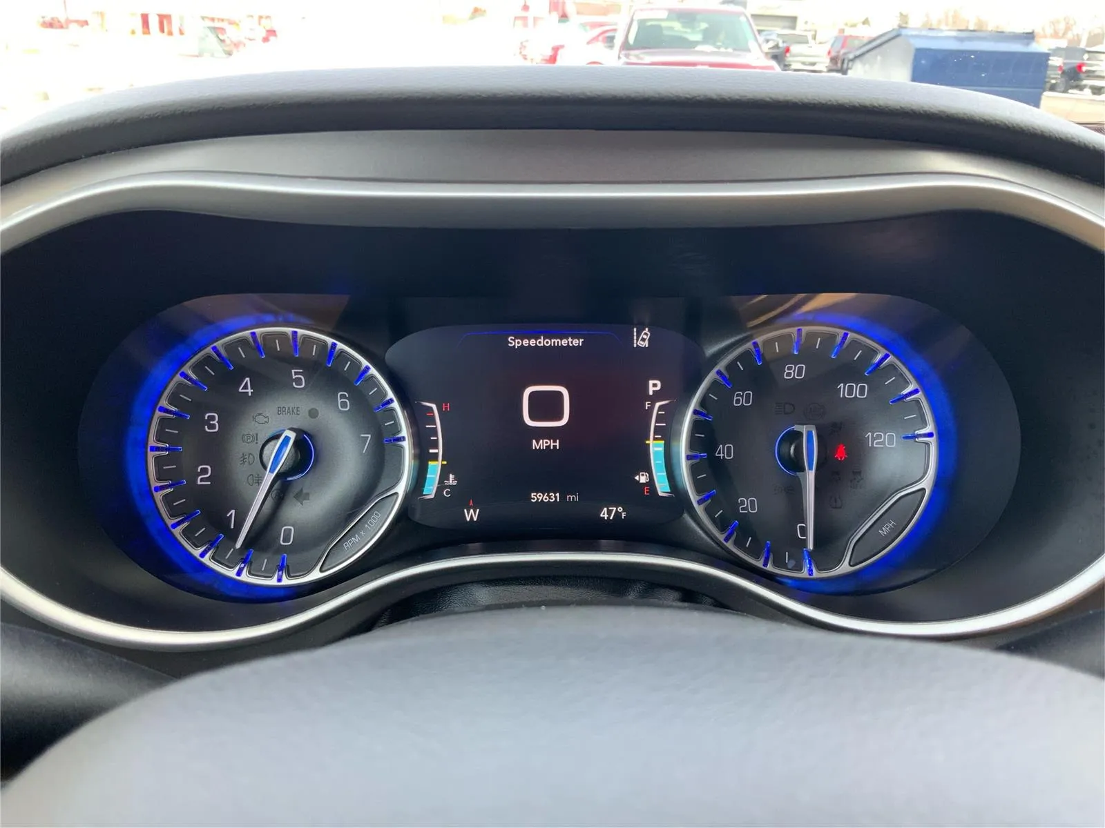 2024 Chrysler Pacifica Touring L - Photo 15