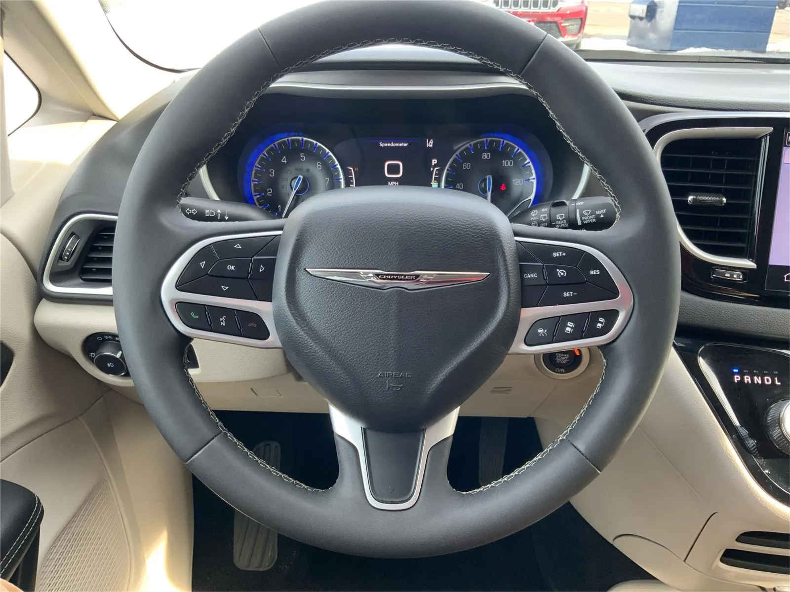 2024 Chrysler Pacifica Touring L - Photo 16
