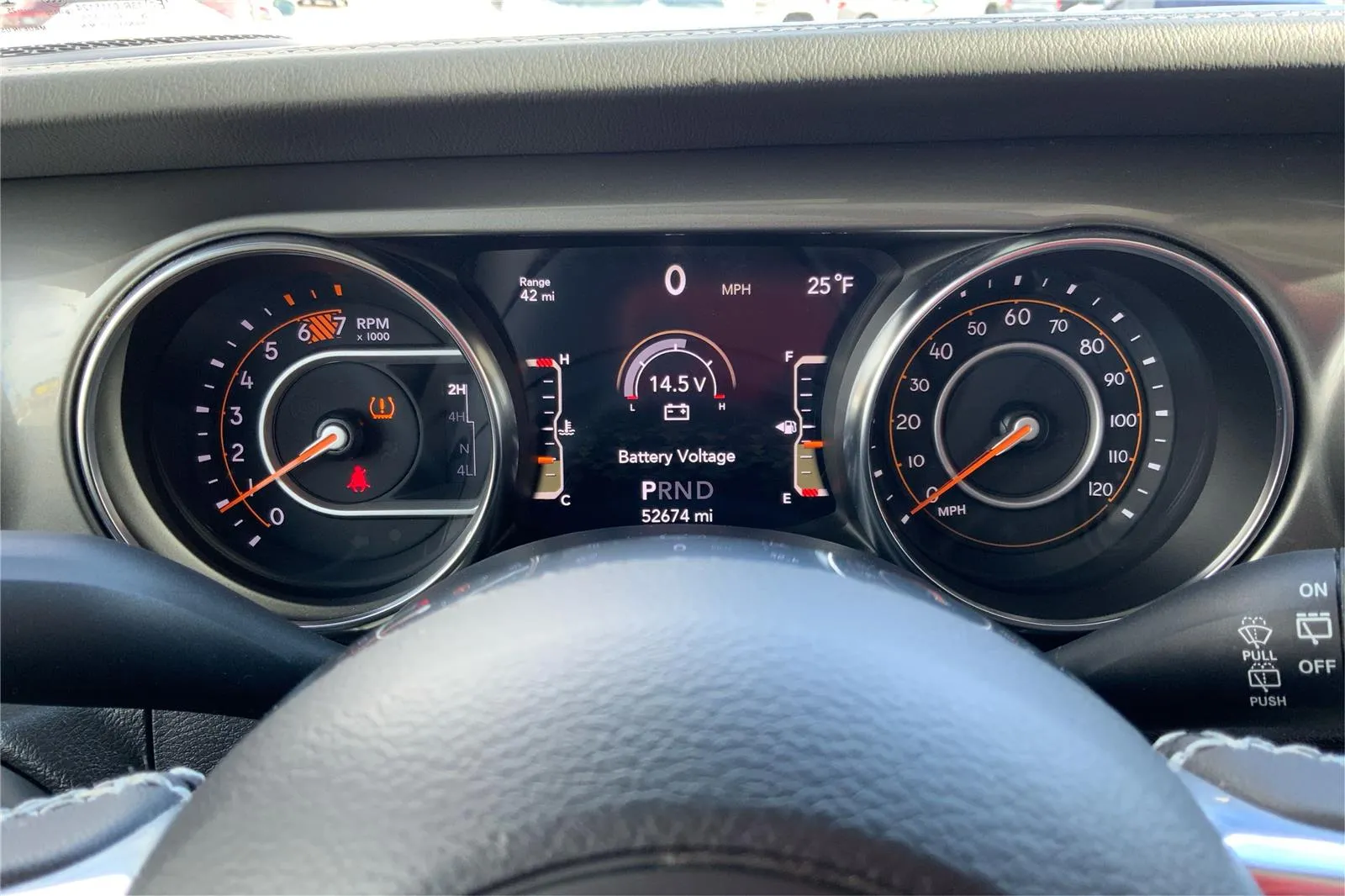 2023 Jeep Wrangler 4-Door Sahara - Photo 15