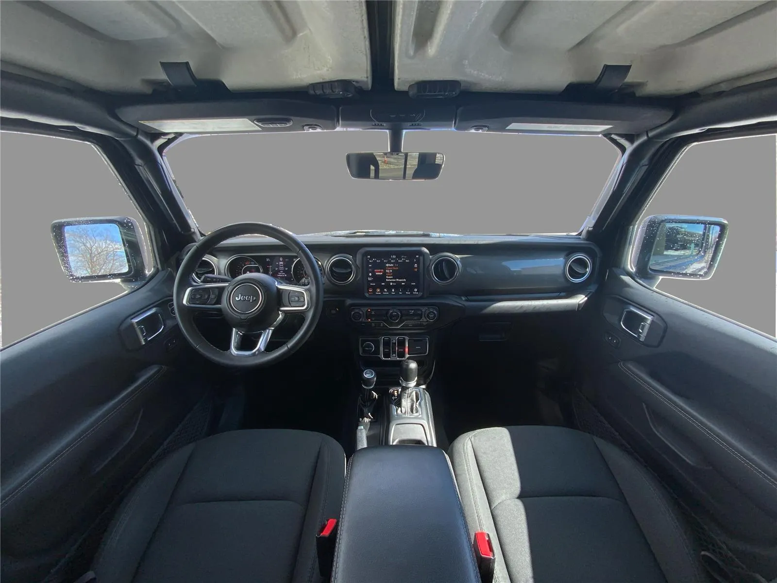2023 Jeep Wrangler 4-Door Sahara - Photo 22