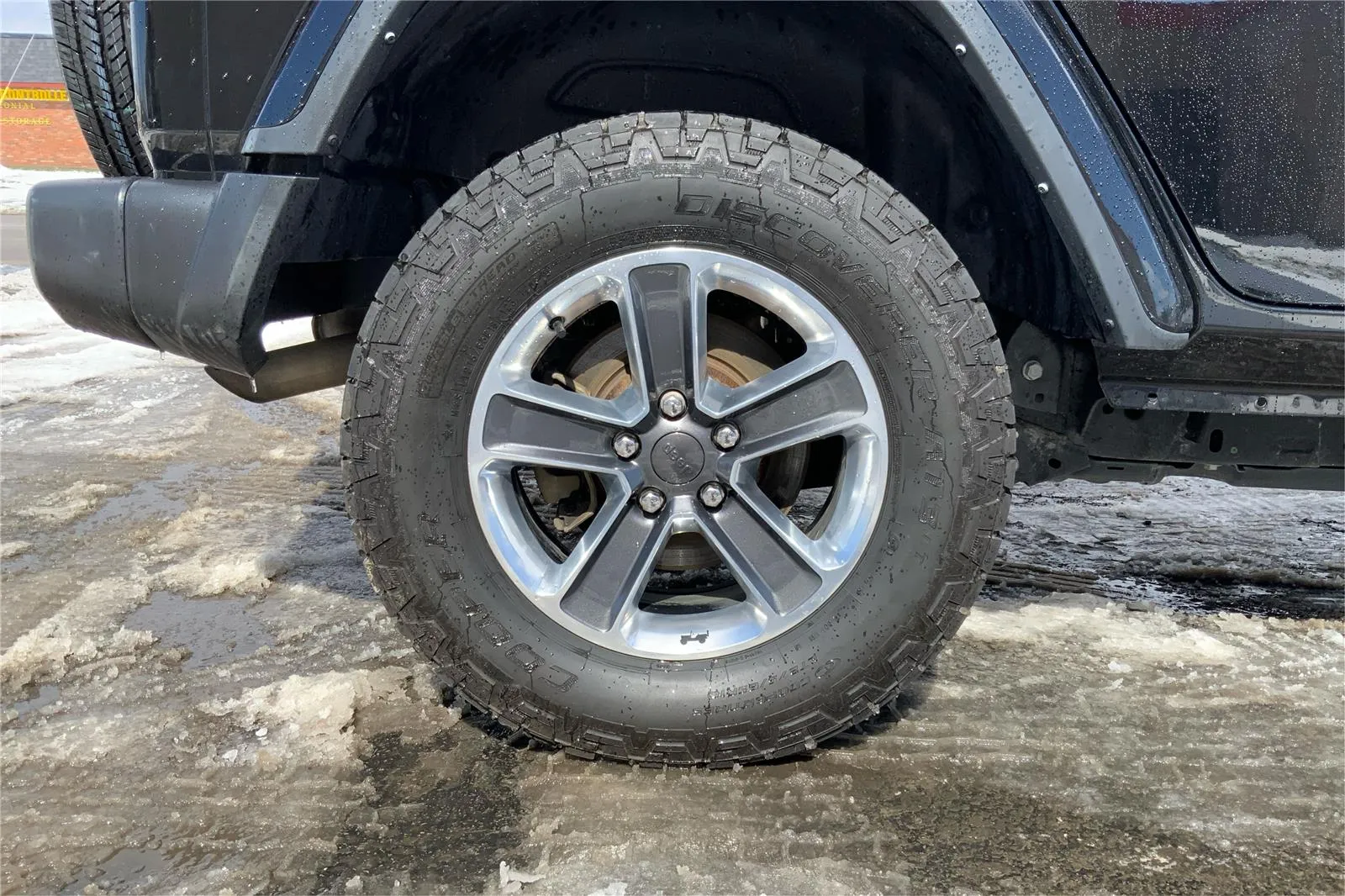 2023 Jeep Wrangler 4-Door Sahara - Photo 26