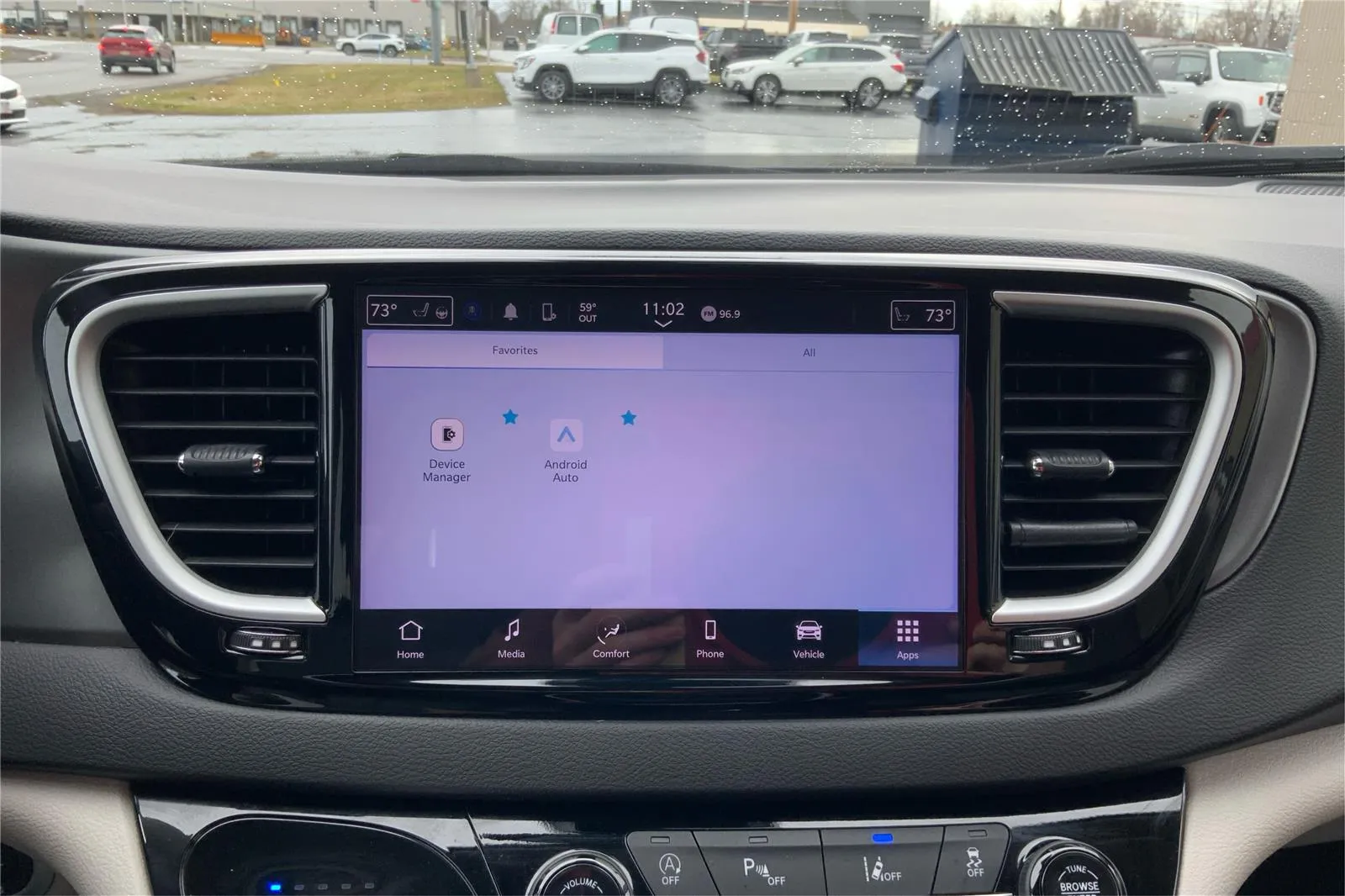 2024 Chrysler Pacifica Touring L - Photo 13