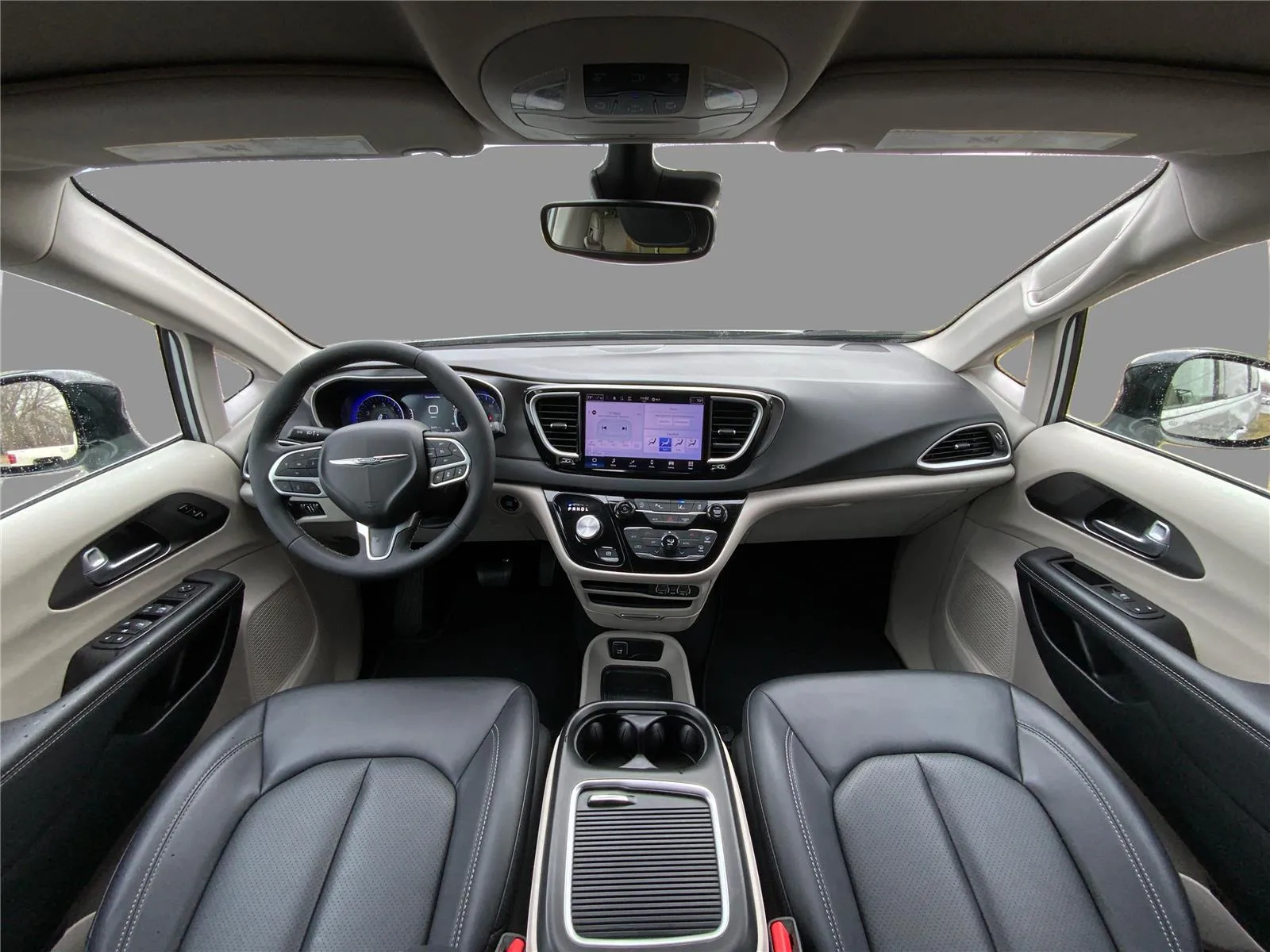 2024 Chrysler Pacifica Touring L - Photo 22