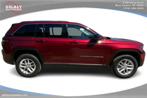 More photos of 2023 Jeep Grand Cherokee Laredo at Galaxy Auto Place, NY