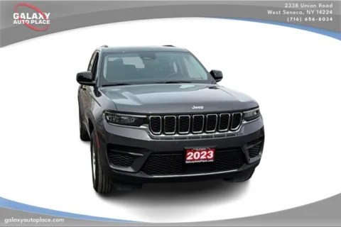 Another view of 2023 Jeep Grand Cherokee Laredo for sale in West Seneca, NY at Galaxy Auto Place