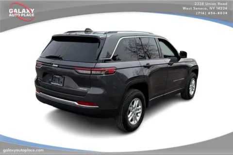 More photos of 2023 Jeep Grand Cherokee Laredo at Galaxy Auto Place, NY