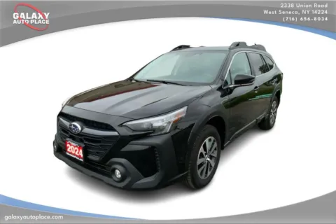 Black 2024 Subaru Outback Premium for sale in West Seneca, NY