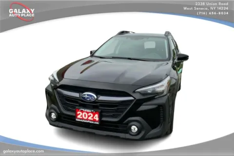 Photos of 2024 Subaru Outback Premium for sale in West Seneca, NY at Galaxy Auto Place