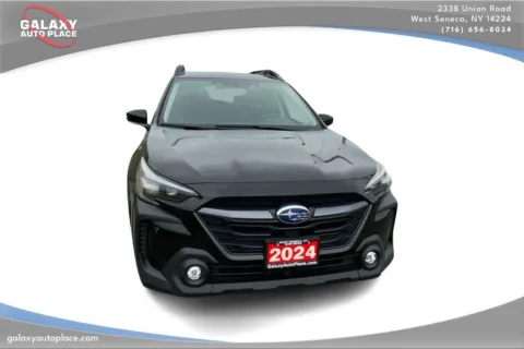 Another view of 2024 Subaru Outback Premium for sale in West Seneca, NY at Galaxy Auto Place
