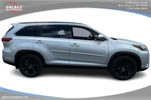 More photos of 2019 Toyota Highlander SE at Galaxy Auto Place, NY