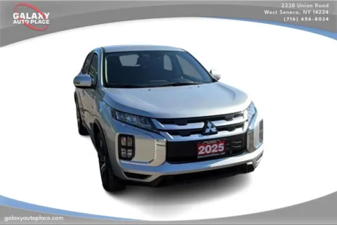 Another view of 2025 Mitsubishi Outlander Sport SE for sale in West Seneca, NY at Galaxy Auto Place