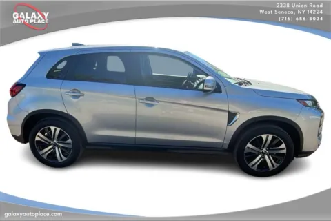 More photos of 2025 Mitsubishi Outlander Sport SE at Galaxy Auto Place, NY