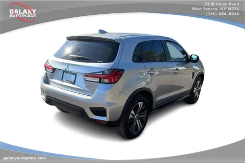More photos of 2025 Mitsubishi Outlander Sport SE at Galaxy Auto Place, NY