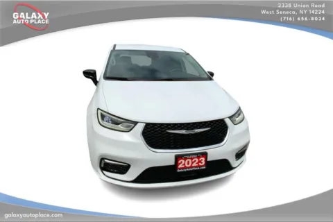 Another view of 2024 Chrysler Pacifica Touring L for sale in West Seneca, NY at Galaxy Auto Place
