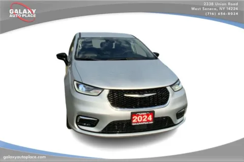Another view of 2024 Chrysler Pacifica Touring L for sale in West Seneca, NY at Galaxy Auto Place