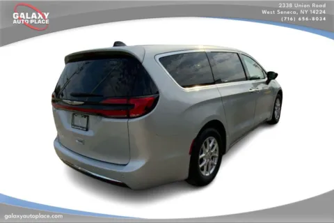 More photos of 2024 Chrysler Pacifica Touring L at Galaxy Auto Place, NY