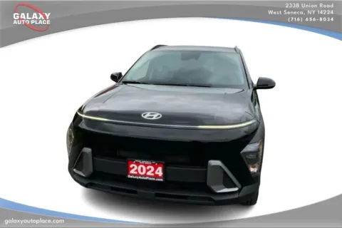 Photos of 2024 Hyundai Kona SEL for sale in West Seneca, NY at Galaxy Auto Place