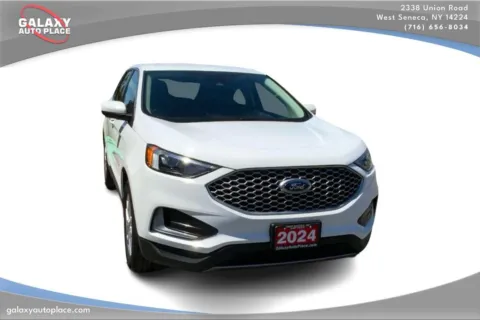 Another view of 2024 Ford Edge SEL for sale in West Seneca, NY at Galaxy Auto Place