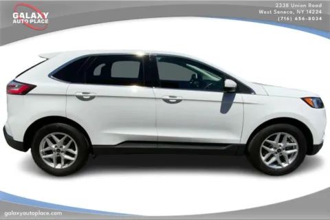 More photos of 2024 Ford Edge SEL at Galaxy Auto Place, NY