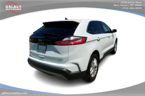 More photos of 2024 Ford Edge SEL at Galaxy Auto Place, NY