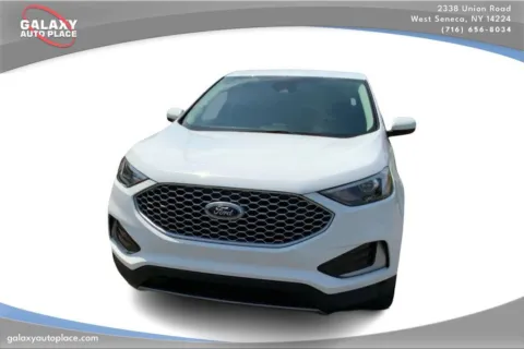 Photos of 2024 Ford Edge SEL for sale in West Seneca, NY at Galaxy Auto Place