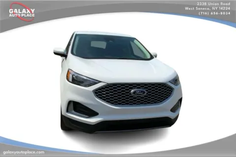 Another view of 2024 Ford Edge SEL for sale in West Seneca, NY at Galaxy Auto Place