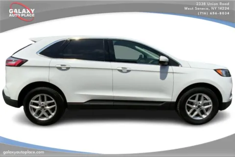 More photos of 2024 Ford Edge SEL at Galaxy Auto Place, NY