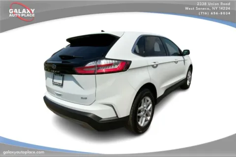 More photos of 2024 Ford Edge SEL at Galaxy Auto Place, NY
