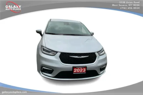 Another view of 2023 Chrysler Pacifica Touring L for sale in West Seneca, NY at Galaxy Auto Place
