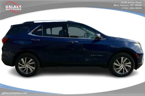 More photos of 2023 Chevrolet Equinox Premier at Galaxy Auto Place, NY