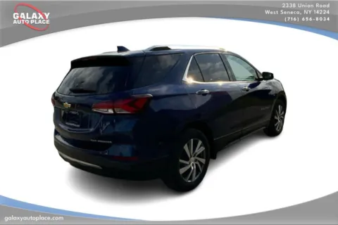 More photos of 2023 Chevrolet Equinox Premier at Galaxy Auto Place, NY
