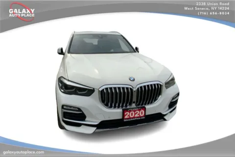 Another view of 2020 BMW X5 xDrive40i for sale in West Seneca, NY at Galaxy Auto Place