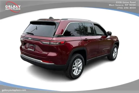 More photos of 2023 Jeep Grand Cherokee Laredo at Galaxy Auto Place, NY