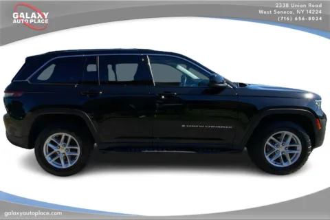 More photos of 2023 Jeep Grand Cherokee Laredo at Galaxy Auto Place, NY