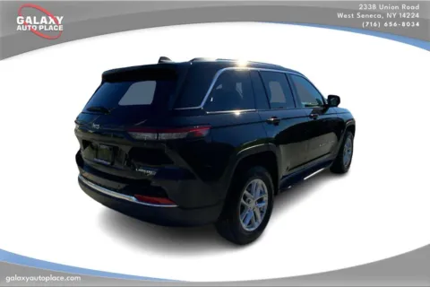 More photos of 2023 Jeep Grand Cherokee Laredo at Galaxy Auto Place, NY