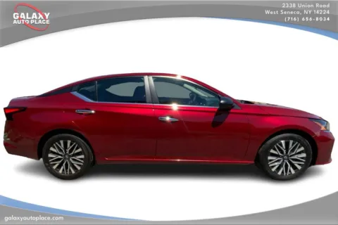More photos of 2024 Nissan Altima 2.5 SV at Galaxy Auto Place, NY