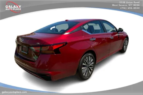 More photos of 2024 Nissan Altima 2.5 SV at Galaxy Auto Place, NY
