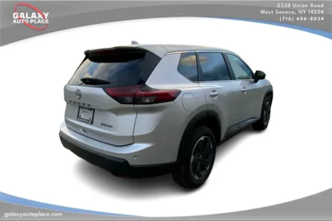 More photos of 2024 Nissan Rogue SV at Galaxy Auto Place, NY