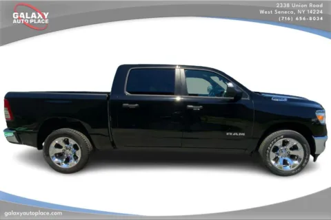 More photos of 2024 Ram 1500 Big Horn at Galaxy Auto Place, NY