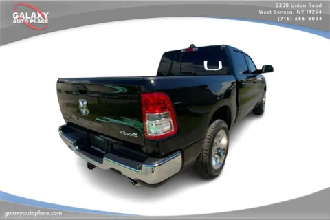 More photos of 2024 Ram 1500 Big Horn at Galaxy Auto Place, NY