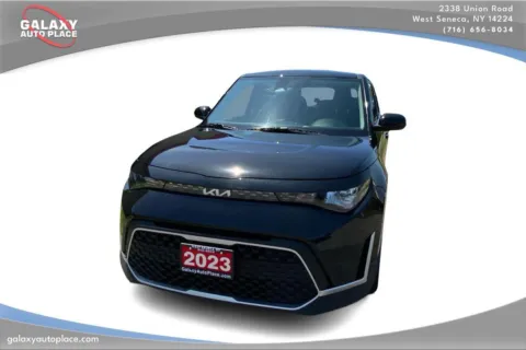 Photos of 2023 Kia Soul LX for sale in West Seneca, NY at Galaxy Auto Place