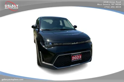 Another view of 2023 Kia Soul LX for sale in West Seneca, NY at Galaxy Auto Place